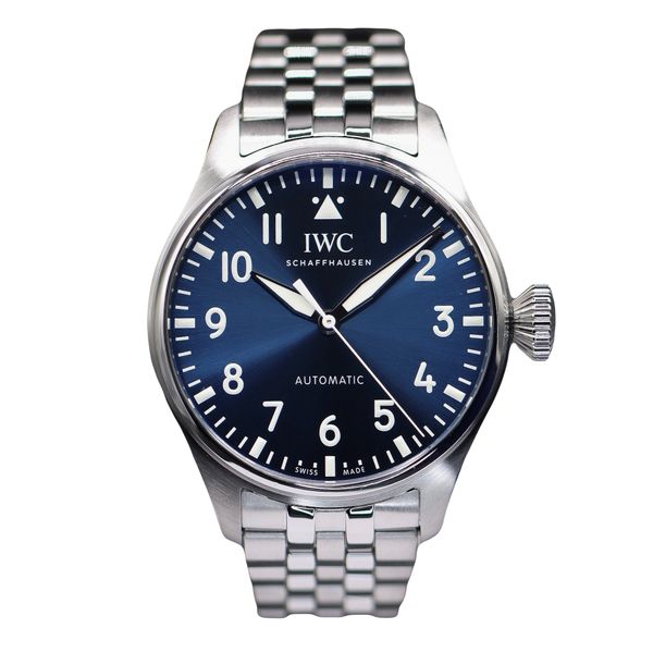 IWC Big Pilot's IW329304